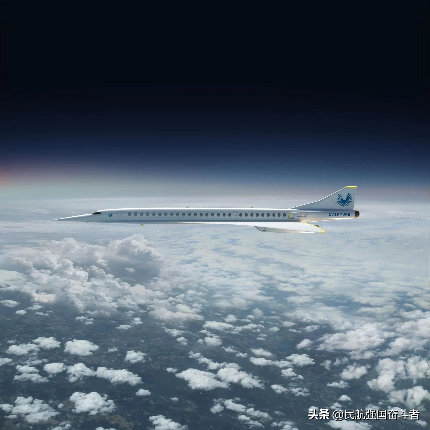 最快的协和式客机时速是多少,世界最快的双体飞机