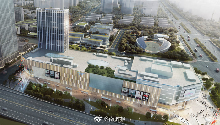 济南银丰玖玺城商业综合体有哪些,济南中建悦荟天地商业综合体