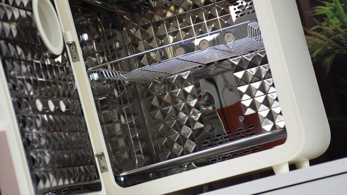 奶瓶消毒柜烘干二合一推荐品牌,蓝宝奶瓶消毒柜