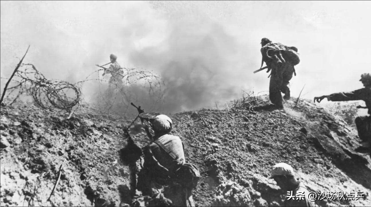 美军谈志愿军作战能力,美军如何评价志愿军不怕死