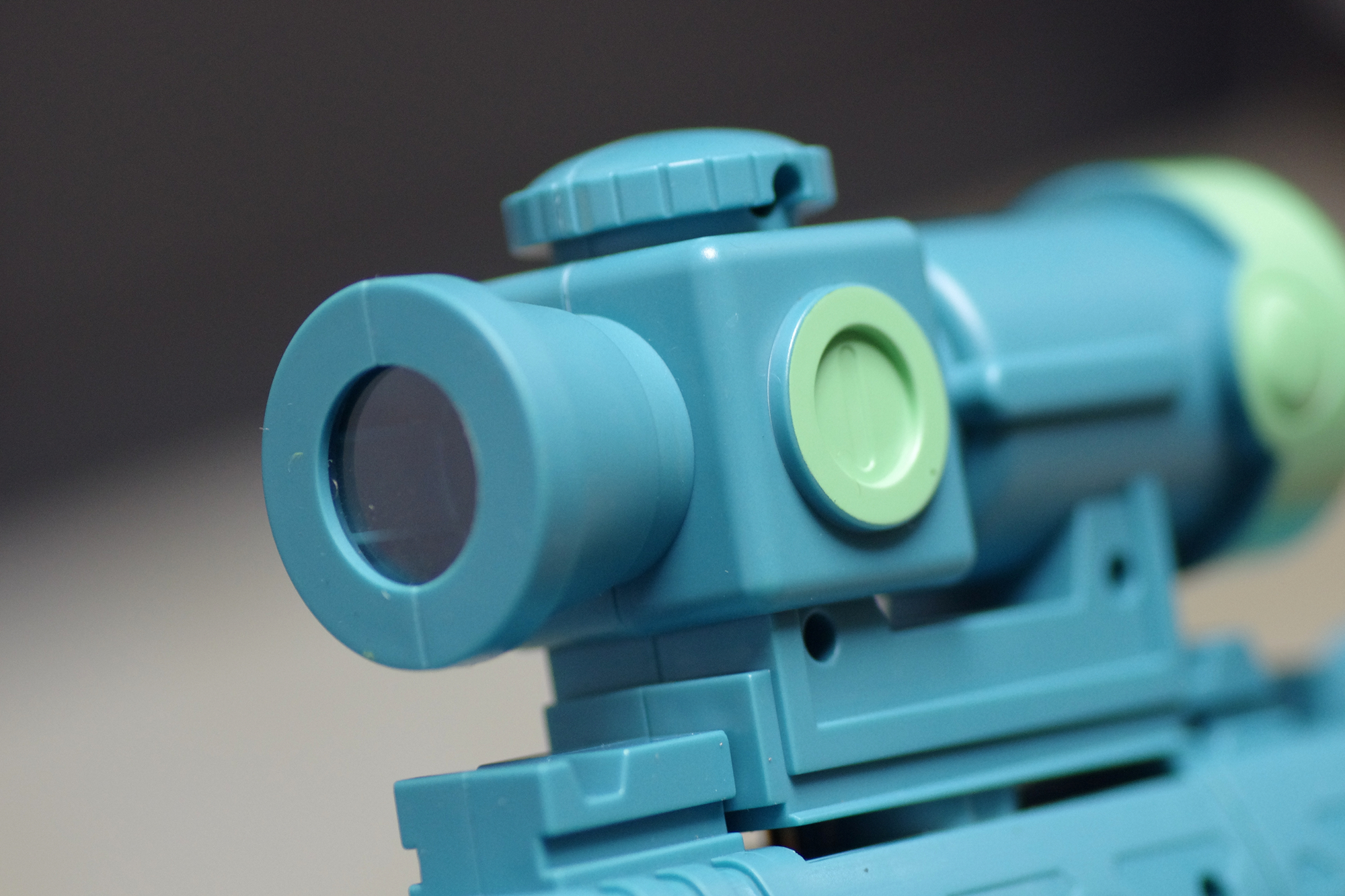 磁力拼接玩具枪,磁力枪宝宝玩具