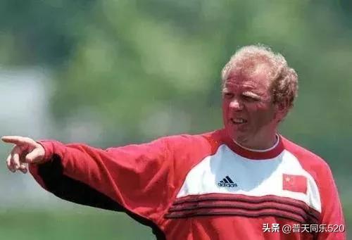 大连人队历任外籍主帅,中国男足历届外籍主帅