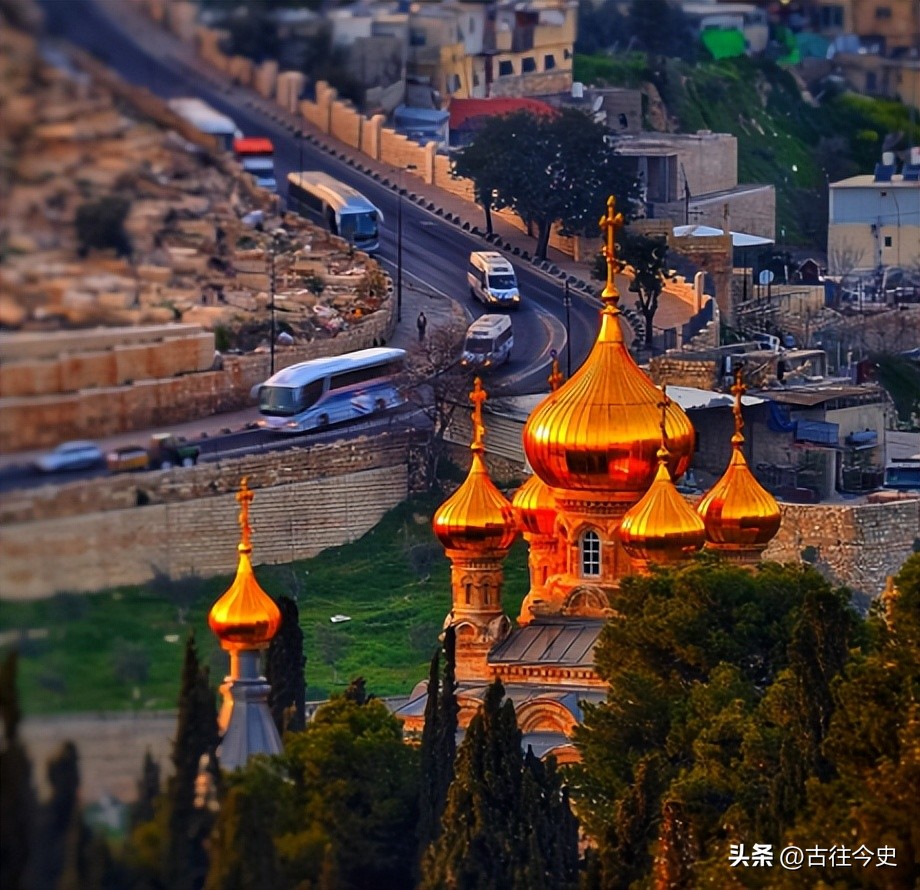 耶路撒冷格局,耶路撒冷的风水格局