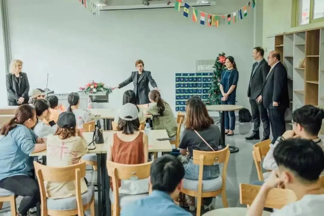 四川高职中外合作办学一览表,四川省高职校企合作