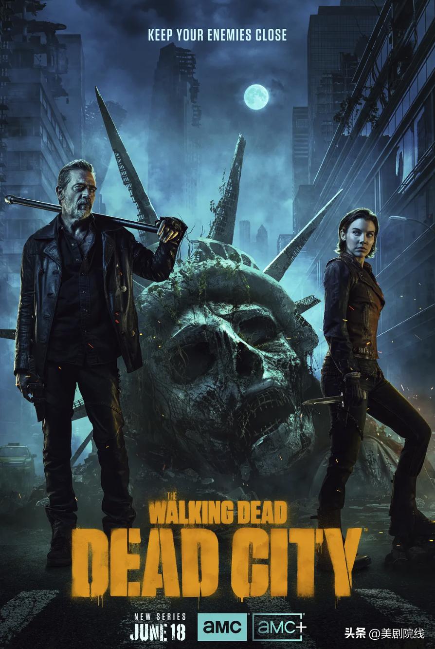 最新王炸美剧,王炸开局美剧