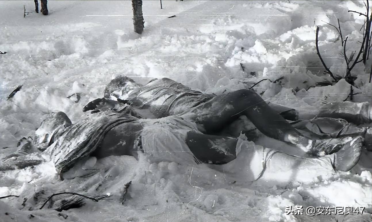 苏联神秘登山事件,前苏联9人登山死亡事件