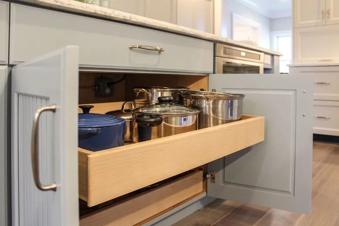 橱柜吊柜尺寸最佳标准是多少,衣柜橱柜尺寸大全