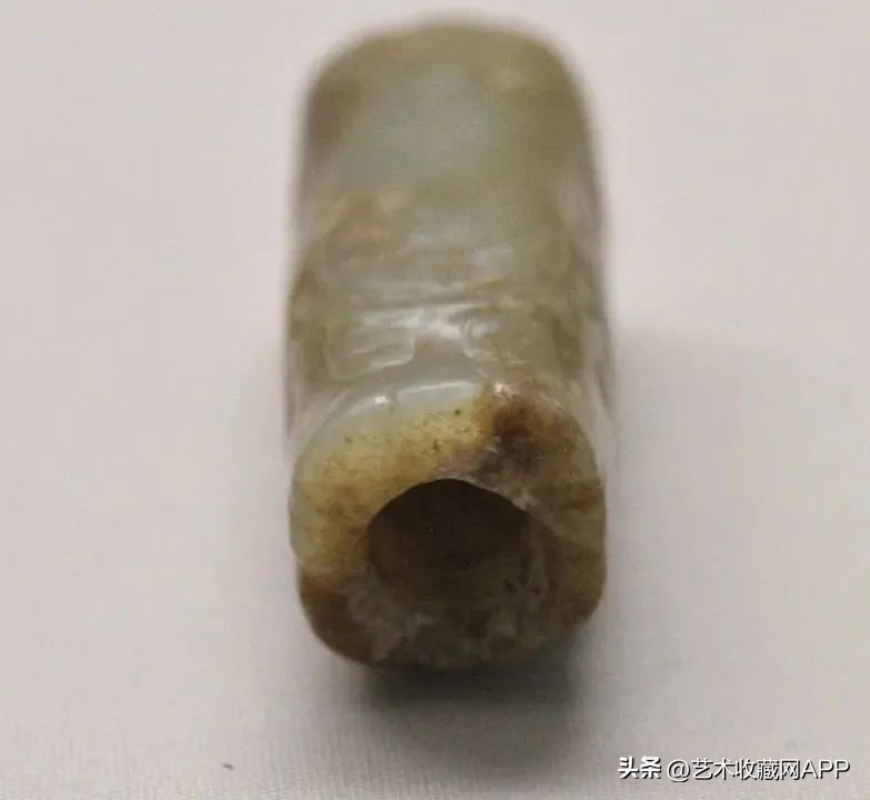 古玉鉴别之干涩的古玉,六个方面看古玉真伪