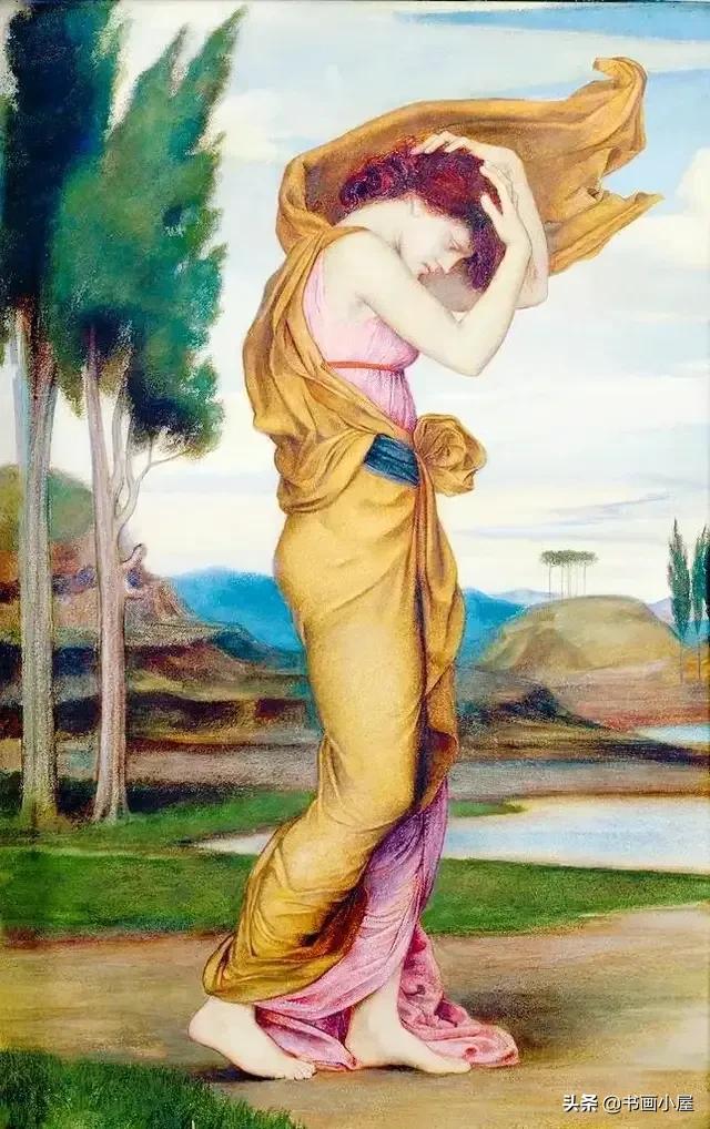 零基础学习油画的十节课教程,什么是油画零基础怎样学油画