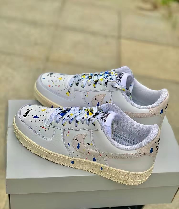 好看不贵的airforce1推荐,好看的airforce1mid