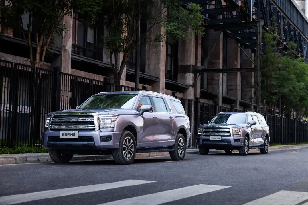 新哈弗H5大型SUV全面解析,哈弗h5suv多少钱