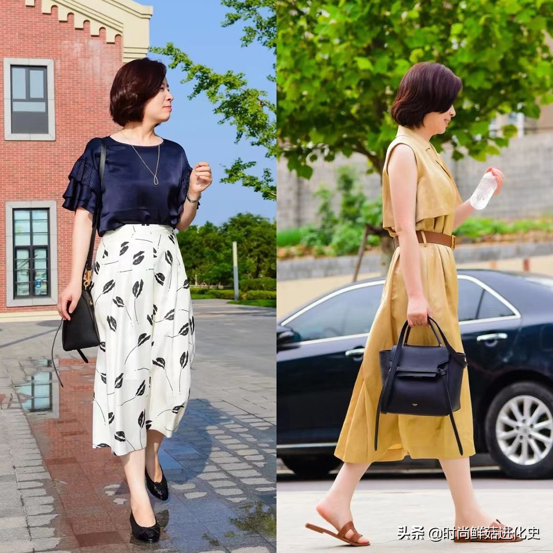 女士阔腿裙阔腿裤,时尚减龄高腰阔腿裤裤裙