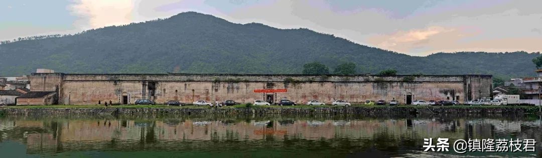 隆林美丽的家乡,镇隆家乡的风景