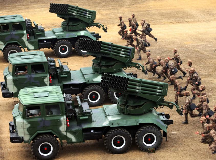 解放军13个集团军演变历史,解放军13个集团军历史