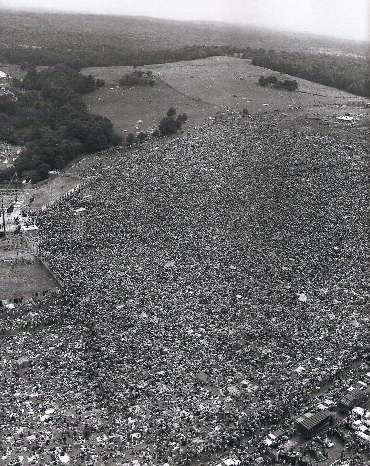 《Life》评选影响世界的100张照片PartIII-影像串联的民权运动