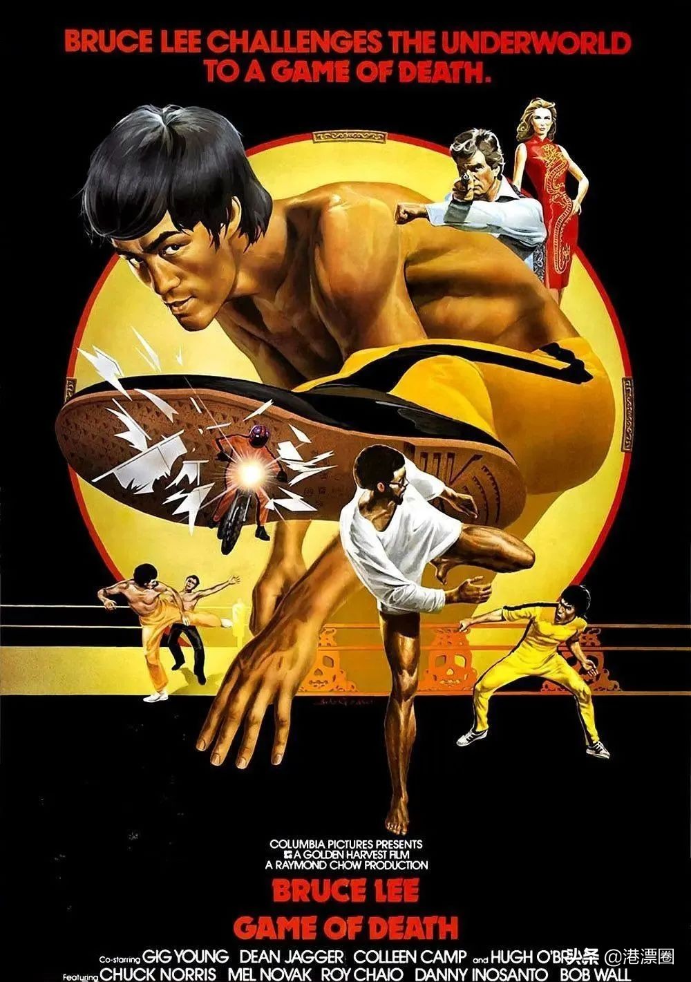 好莱坞离奇死亡的巨星,离奇死亡的十大巨星