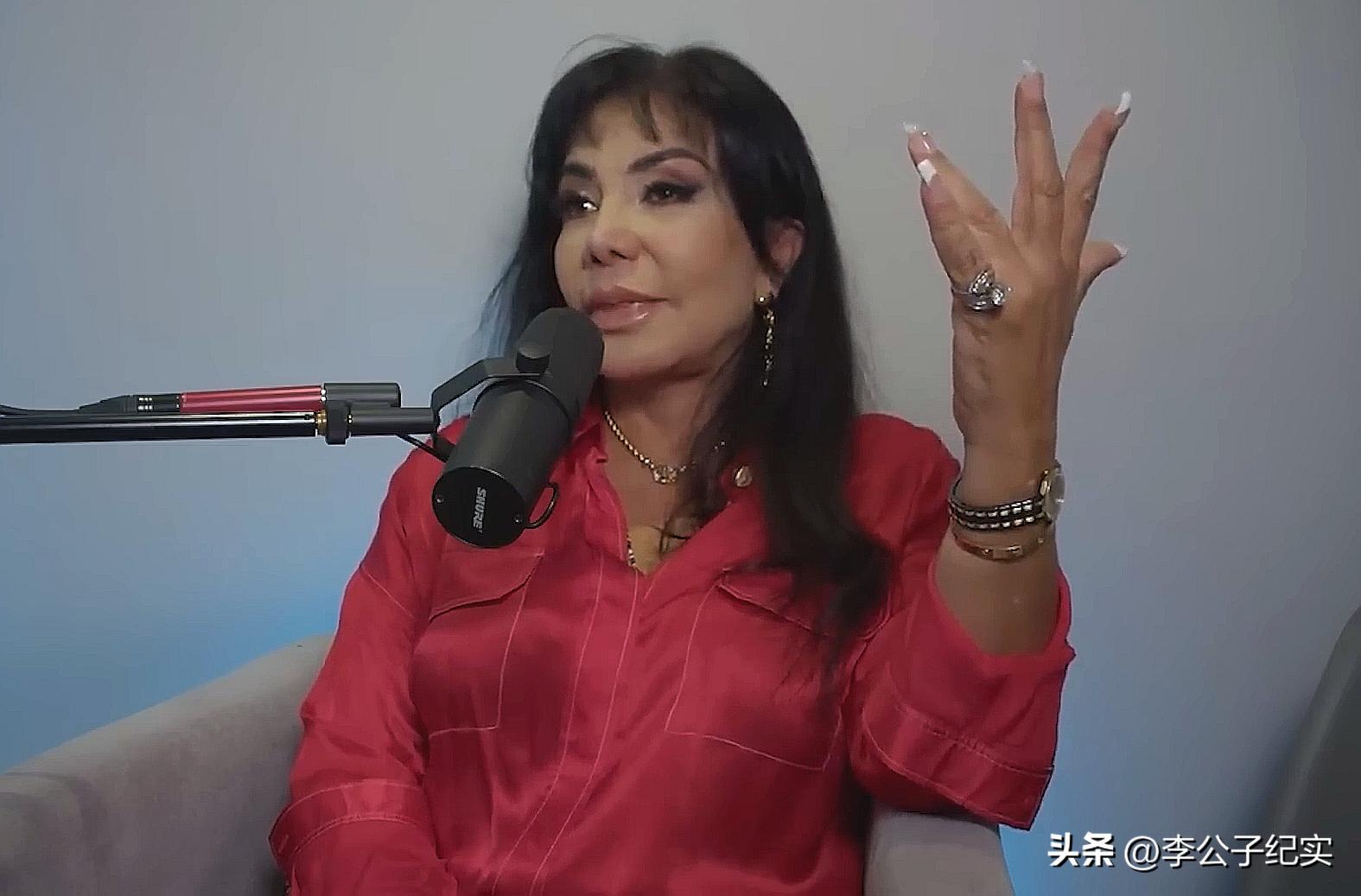 世界顶级女毒王,世界十大女毒王