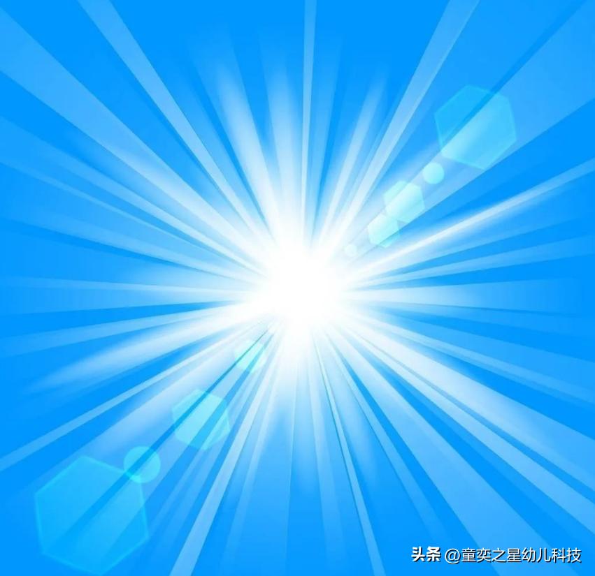 小精灵-光遇到镜子望远镜和万花筒是如何通过科学原理产生的影像