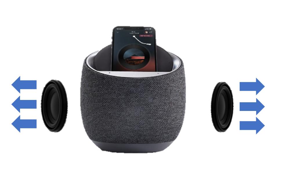 桌面实木音箱,贝尔金帝瓦雷elite价格