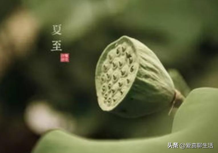 夏至吃什么传统食物详细介绍,夏至吃什么传统食物好