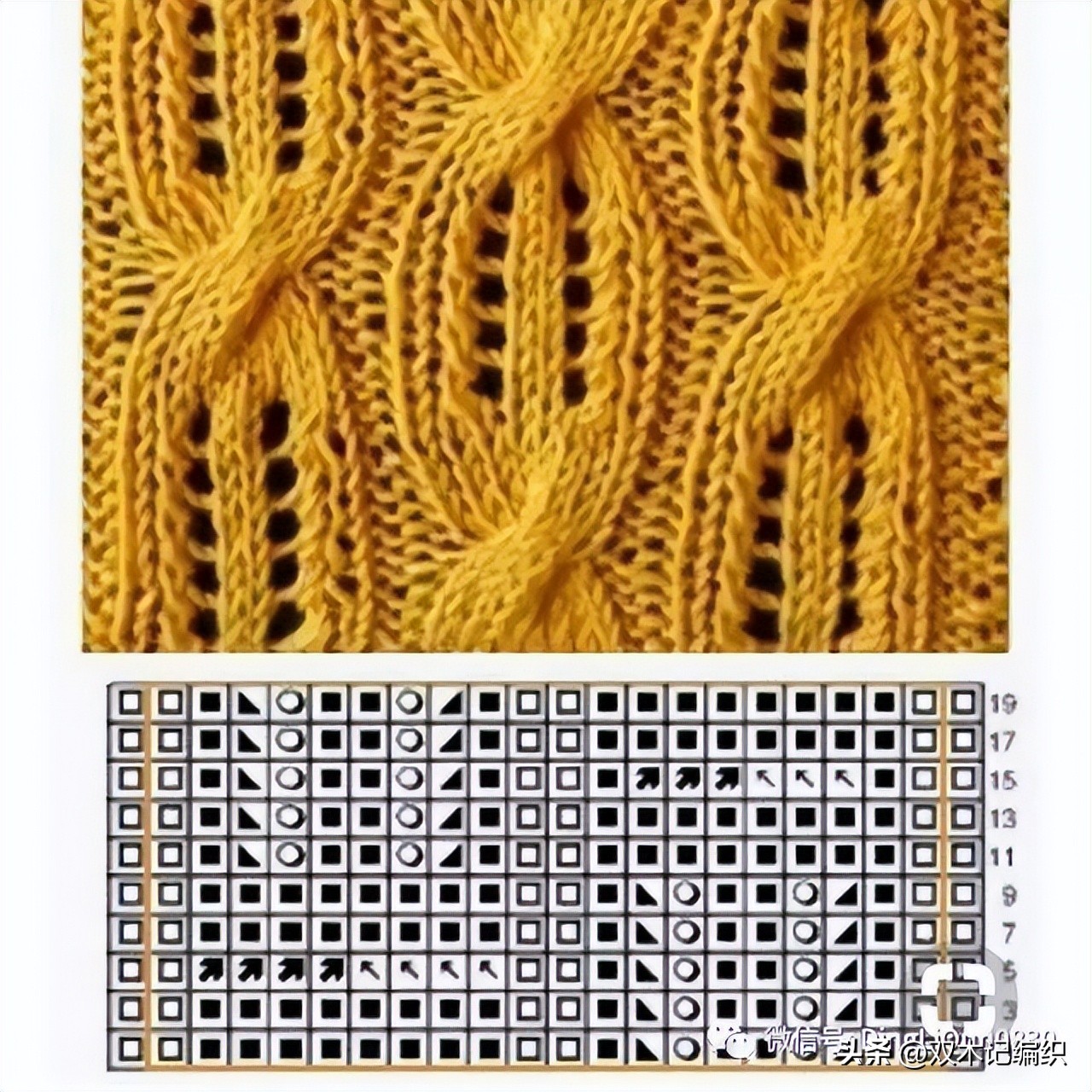 粗棒针大毛衣开衫外套图解,女士棒针开衫编织图解新款