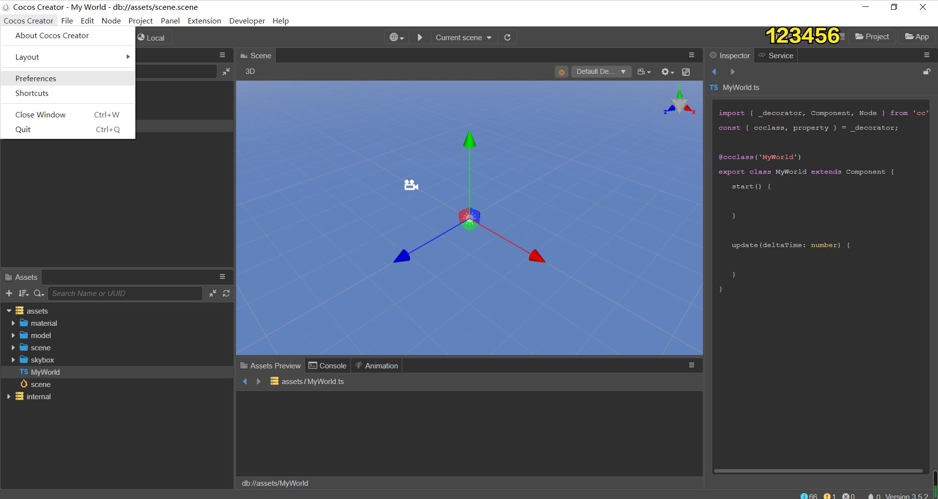 每天学一点（5）：喜欢谁选谁——偏好设置