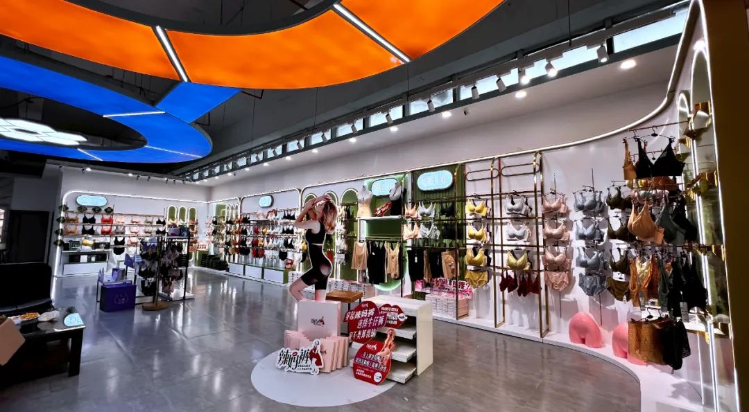 优质内衣店铺,优质内衣集合店