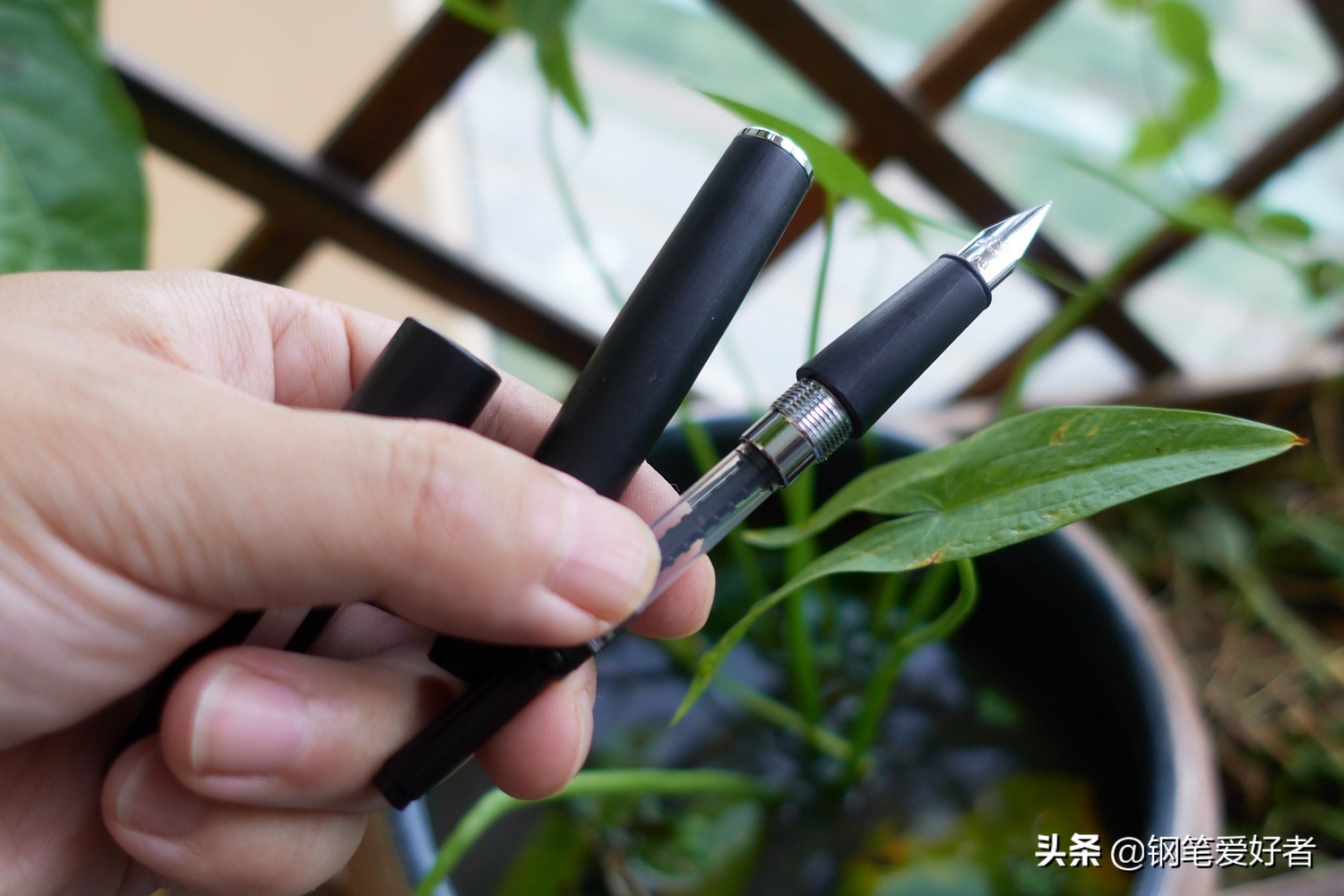 金毫80和金毫88钢笔比较,金豪钢笔测评