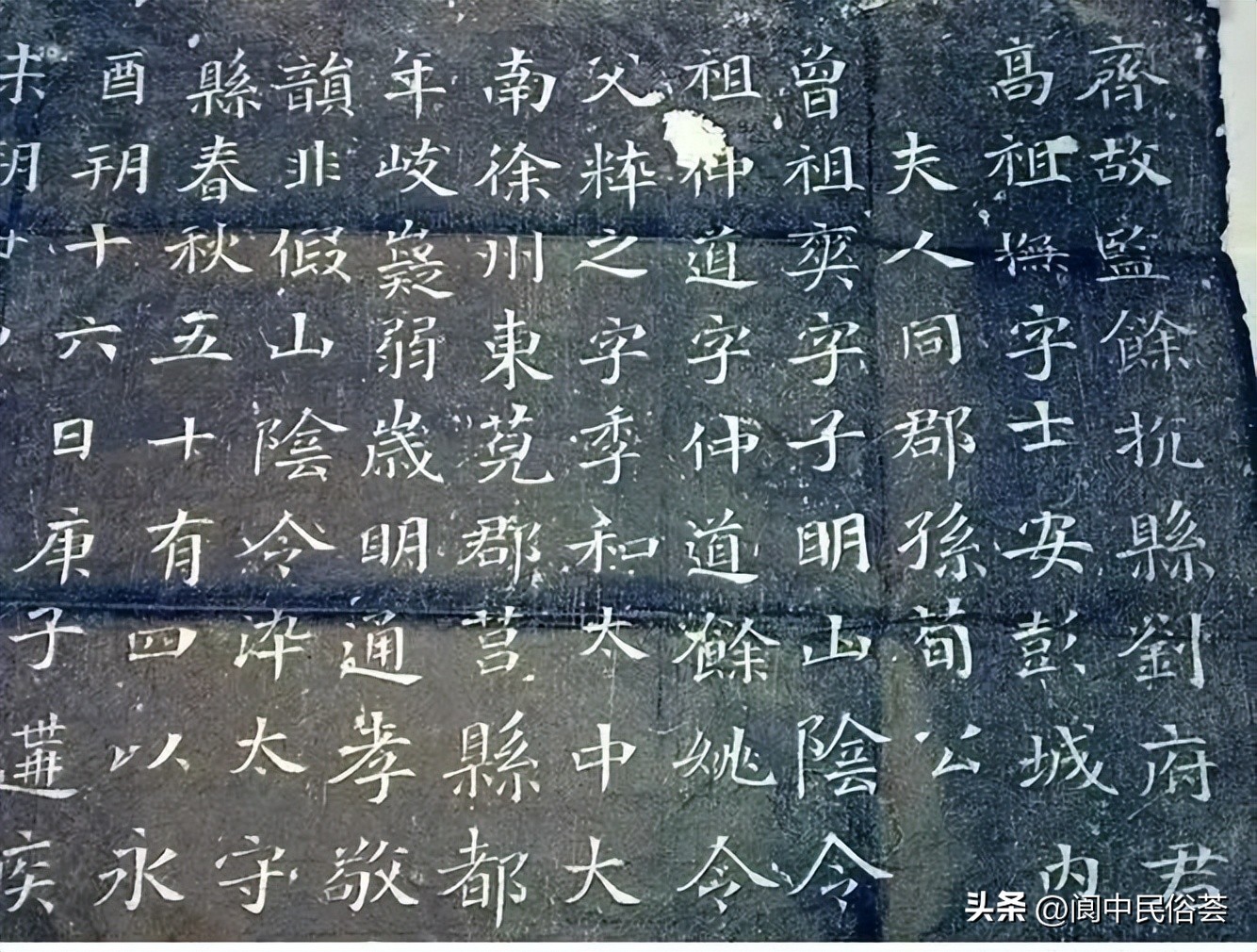 惊人眼球的阆中石室观：堪称多项历史文化遗存的实物宝库