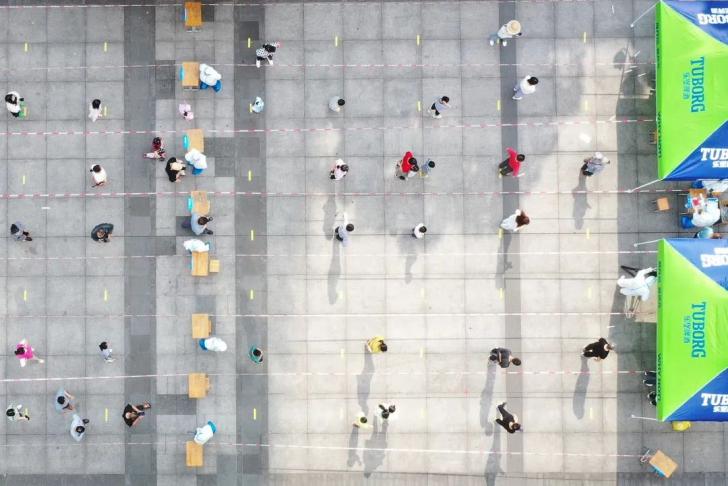 邻水县已有超千人感染,四川邻水9天感染超700例