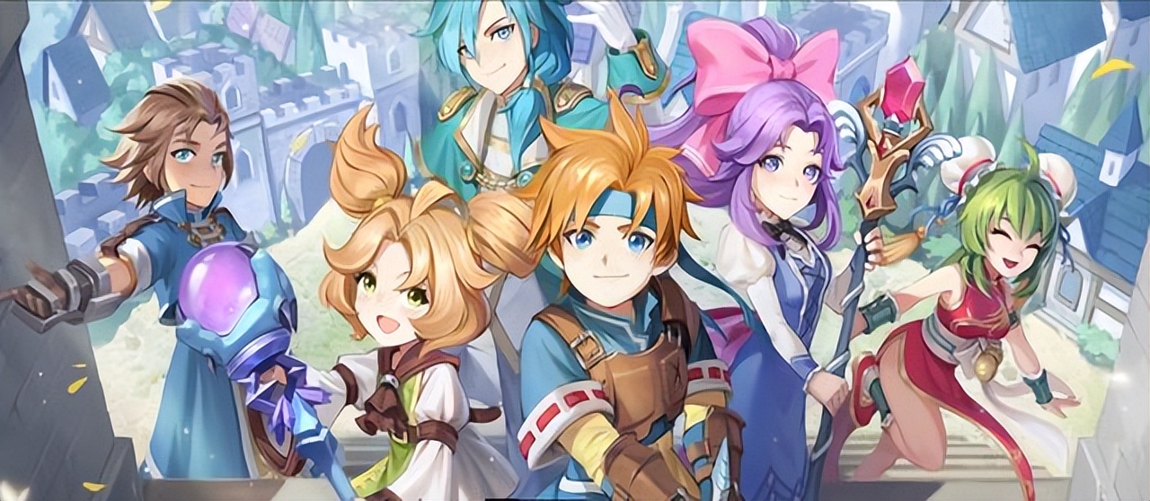 魔力宝贝回忆手游什么时候出的,魔力宝贝回忆手游版苹果