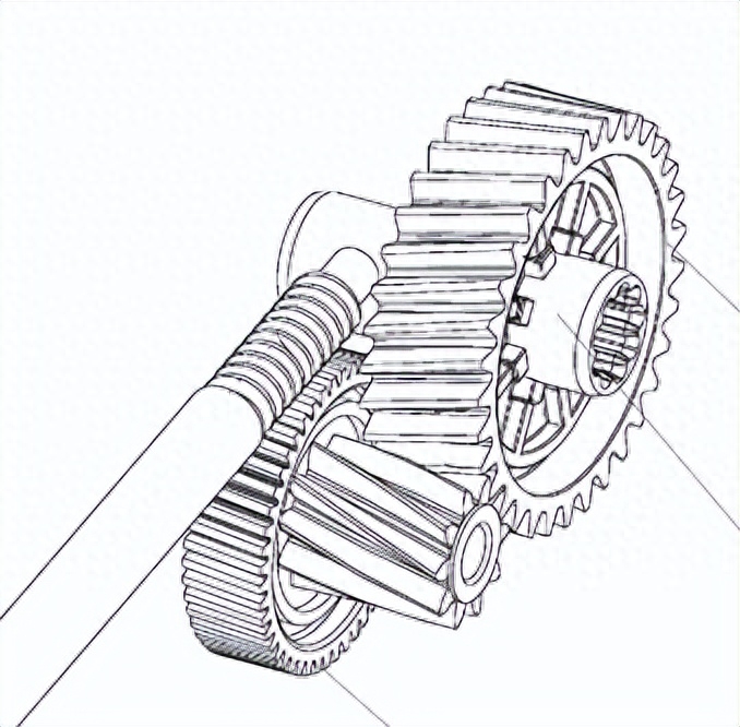 行星齿轮传动原理图片,行星齿轮传动设计视频