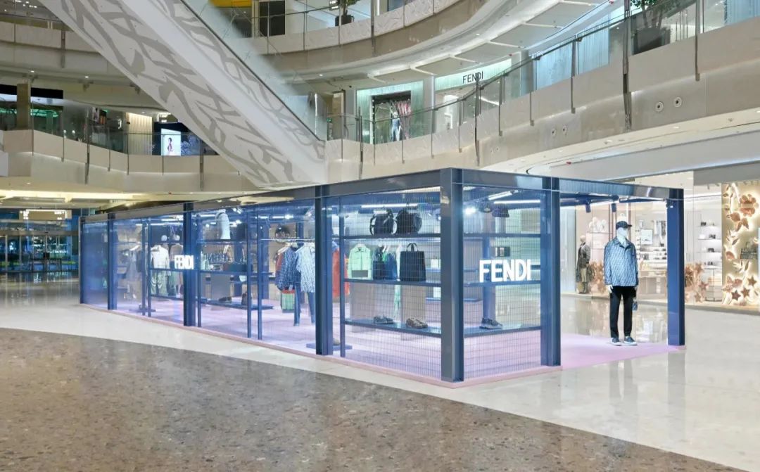 popup快闪店,国内任天堂快闪店