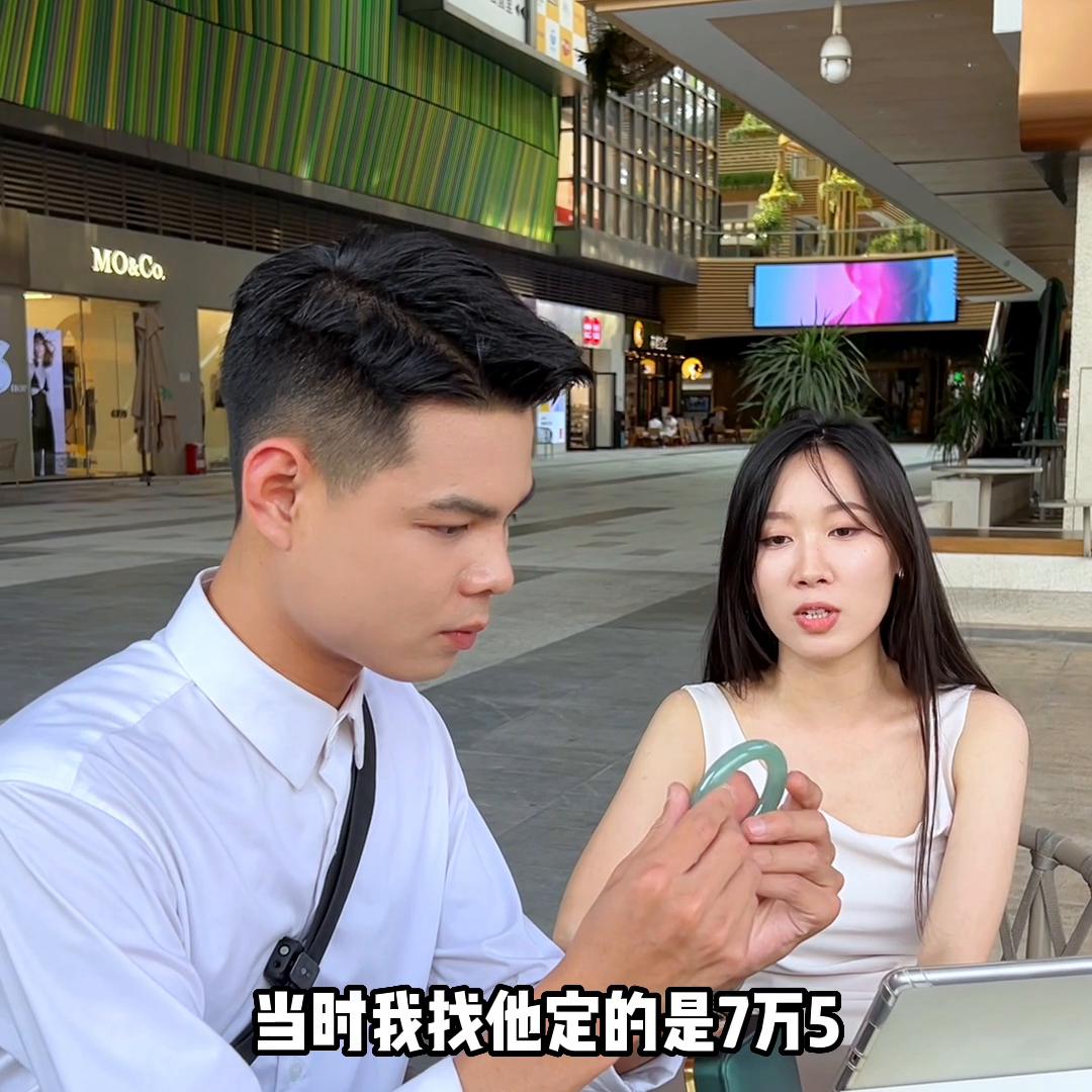 常常看到定制翻车终于来了个正面例子所以说在靠谱的渠...