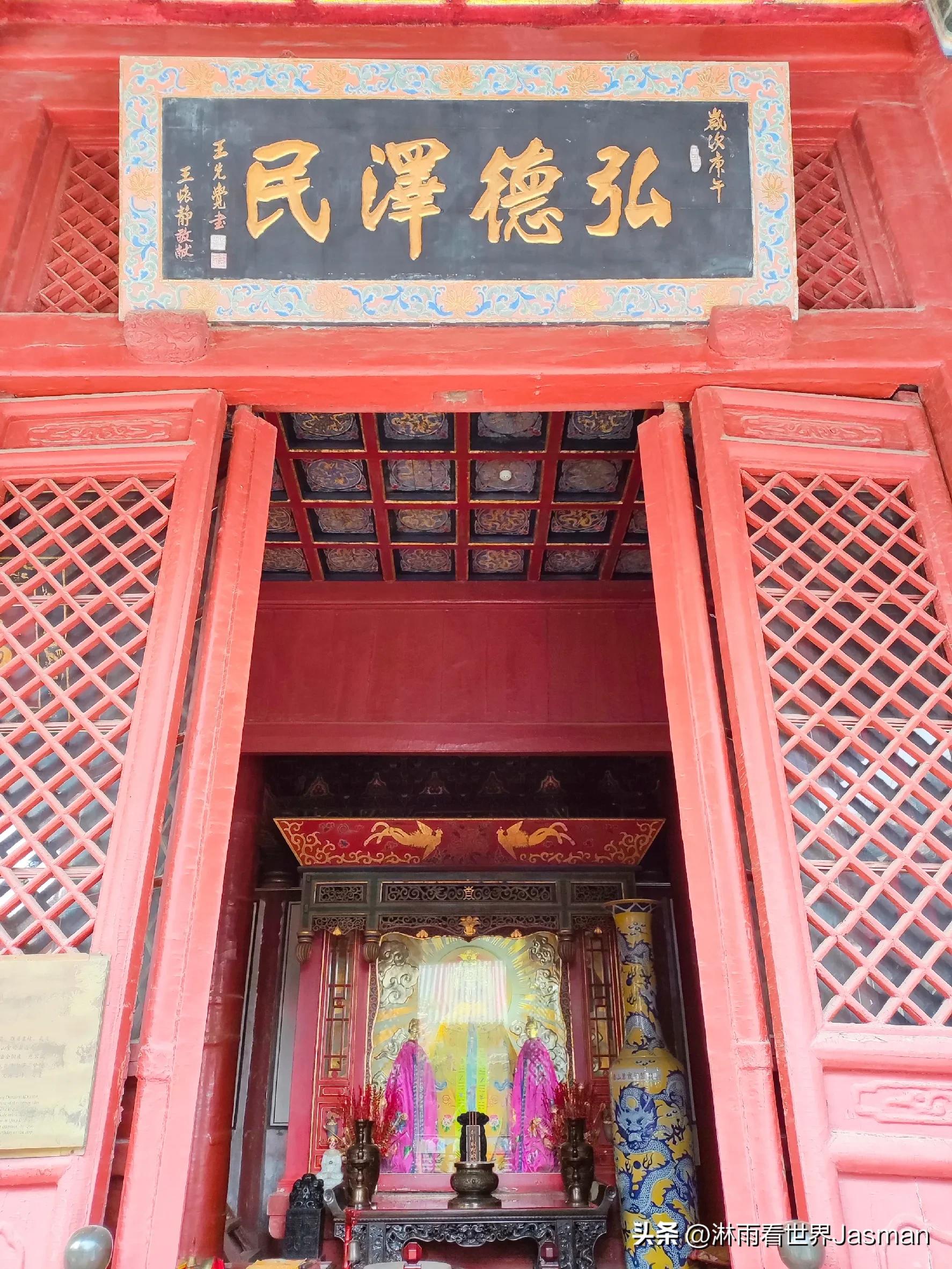 人文景观泰山旅游攻略,东岳泰山带你畅游整个泰山