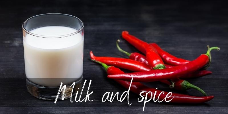 芥末的辣和辣椒的辣有何区别,芥末是用什么辣椒做的