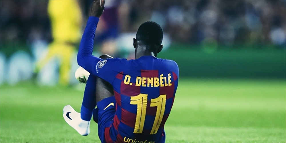 登贝莱边路超车助攻登贝莱,登贝莱在国家德比表现出色