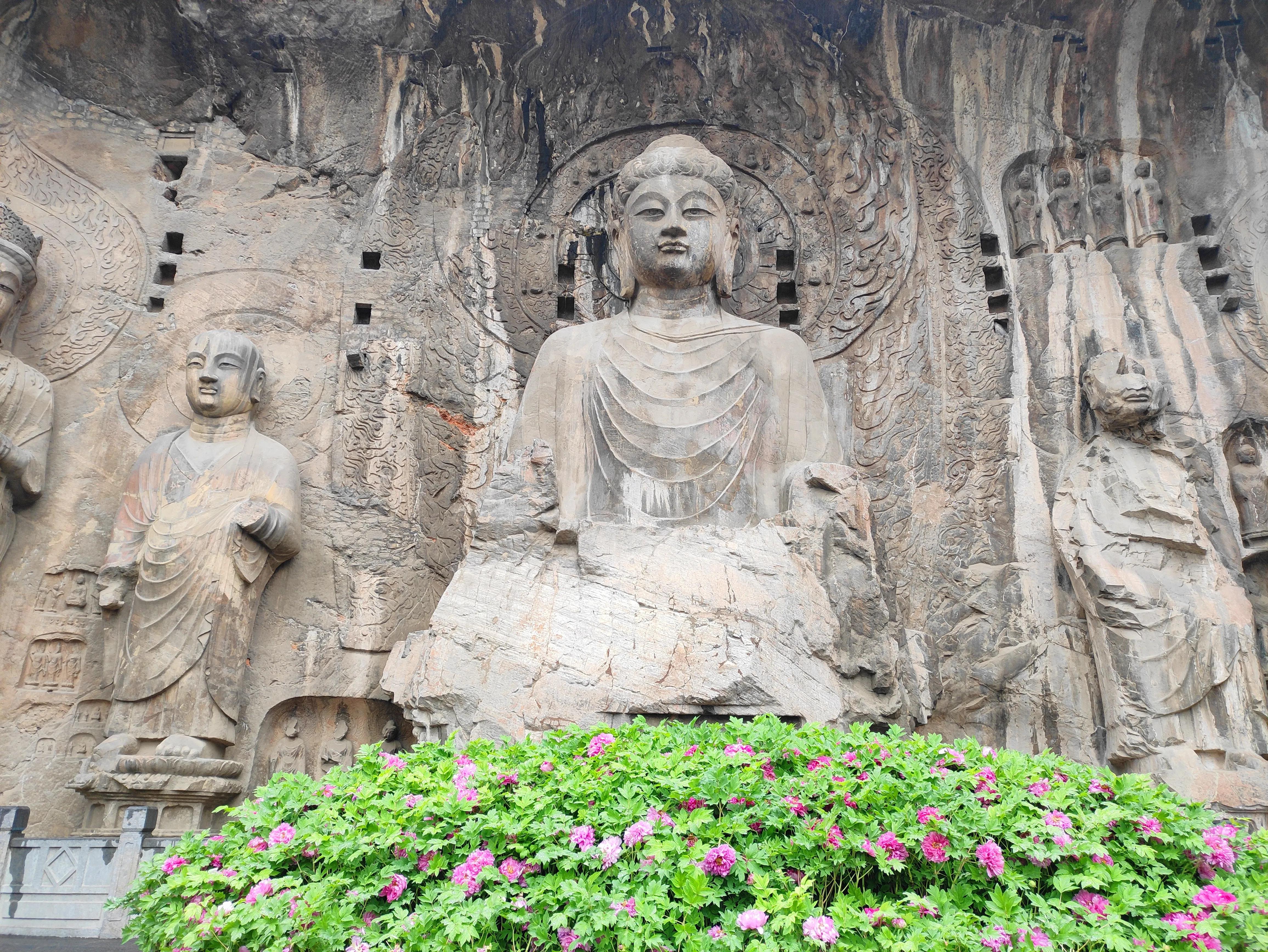 旅行洛阳洛邑古城,旅游去洛阳攻略