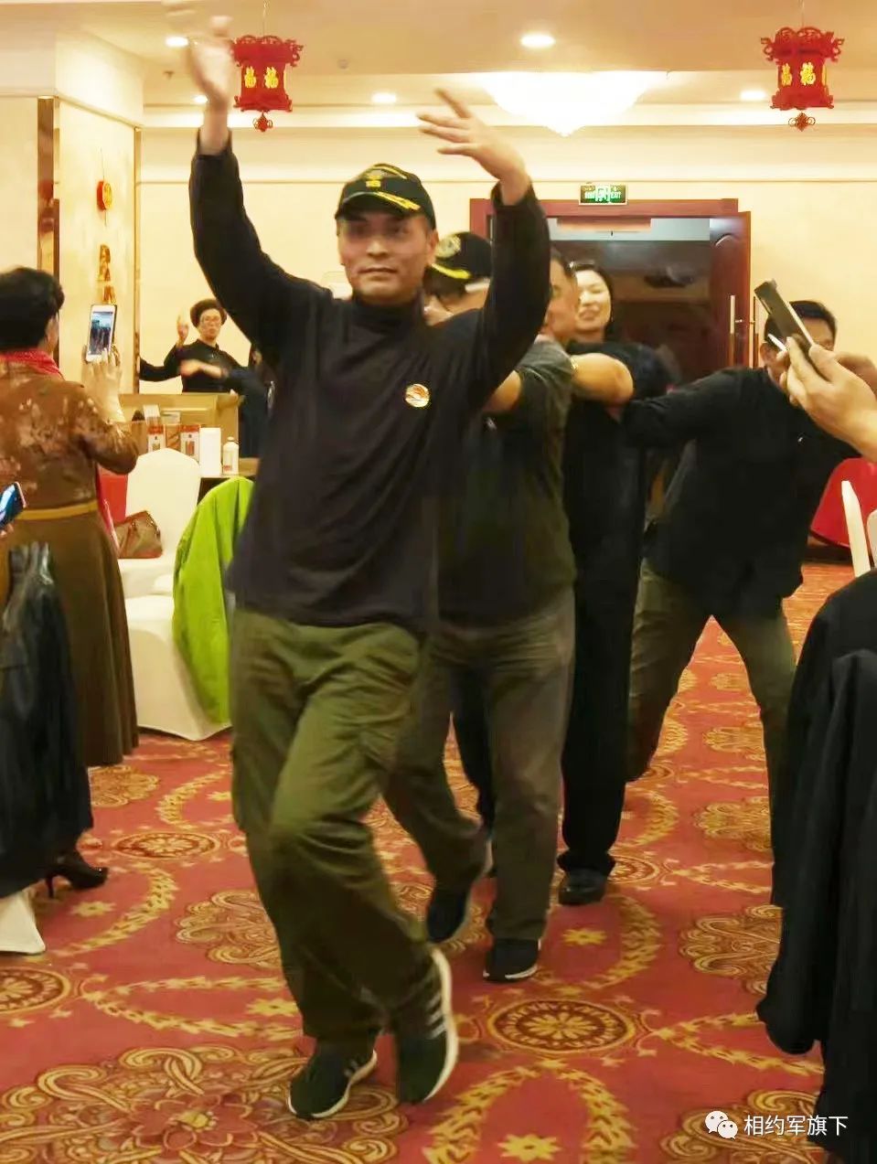 戴逵贤：两代人的情怀——我眼中的海航四师子女与他们的父辈