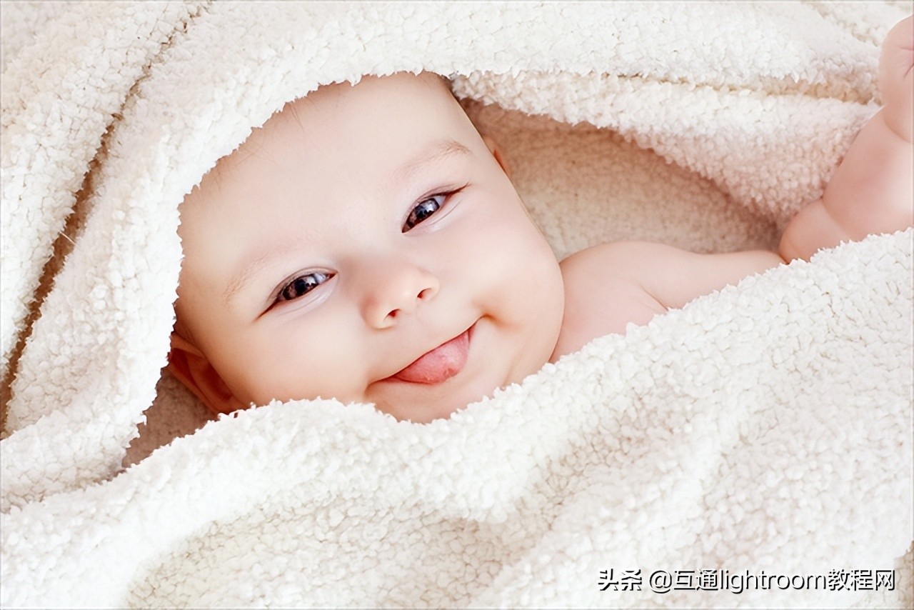 怎样自己在家里拍宝宝百日照片,怎么给宝宝拍出高级感照片