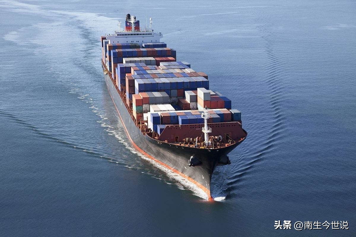 2022年全球外贸前十强:中、美、德、荷、日、法、韩、意、比、英