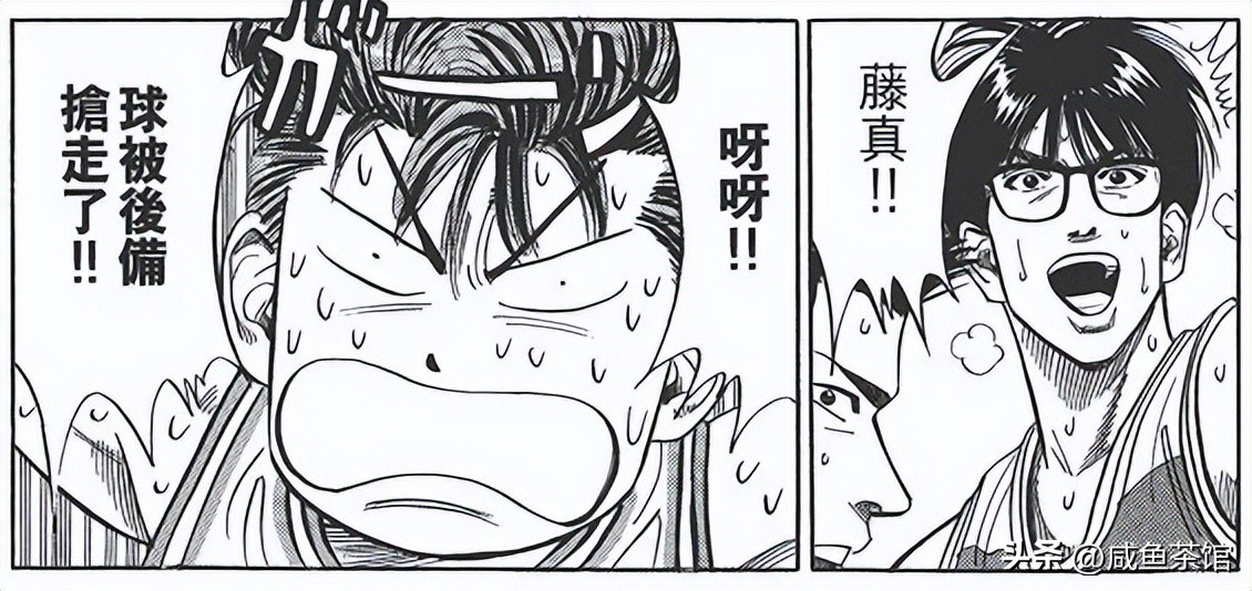 灌篮高手湘北人物一览表,灌篮高手全体叫什么名字