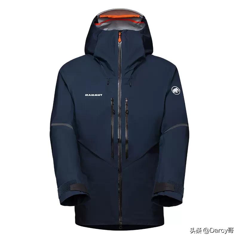 大品牌冲锋衣女款宽松,全球冲锋衣十大品牌排行