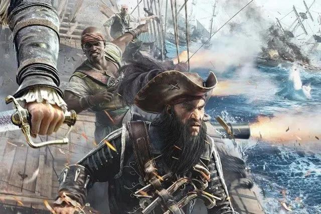 刺客信条大海怪,刺客信条大哥风范刺客