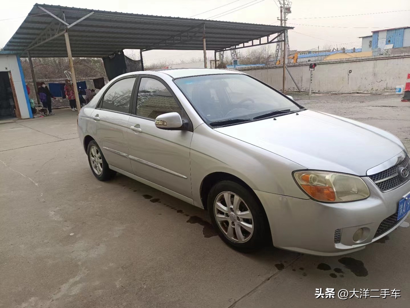 1万多块的练手车，我们推荐这三款，福克斯、赛拉图、标致207