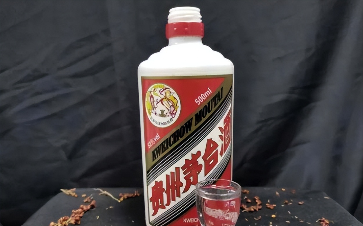 白酒小王子,茅台在国外的价格比国内便宜一半