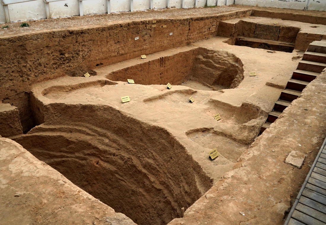 古代粮仓如何储粮,古代粮仓储备结构