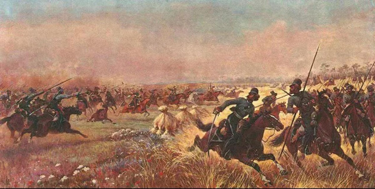 拿破仑对俄国引发战争,主要运用了什么战术?