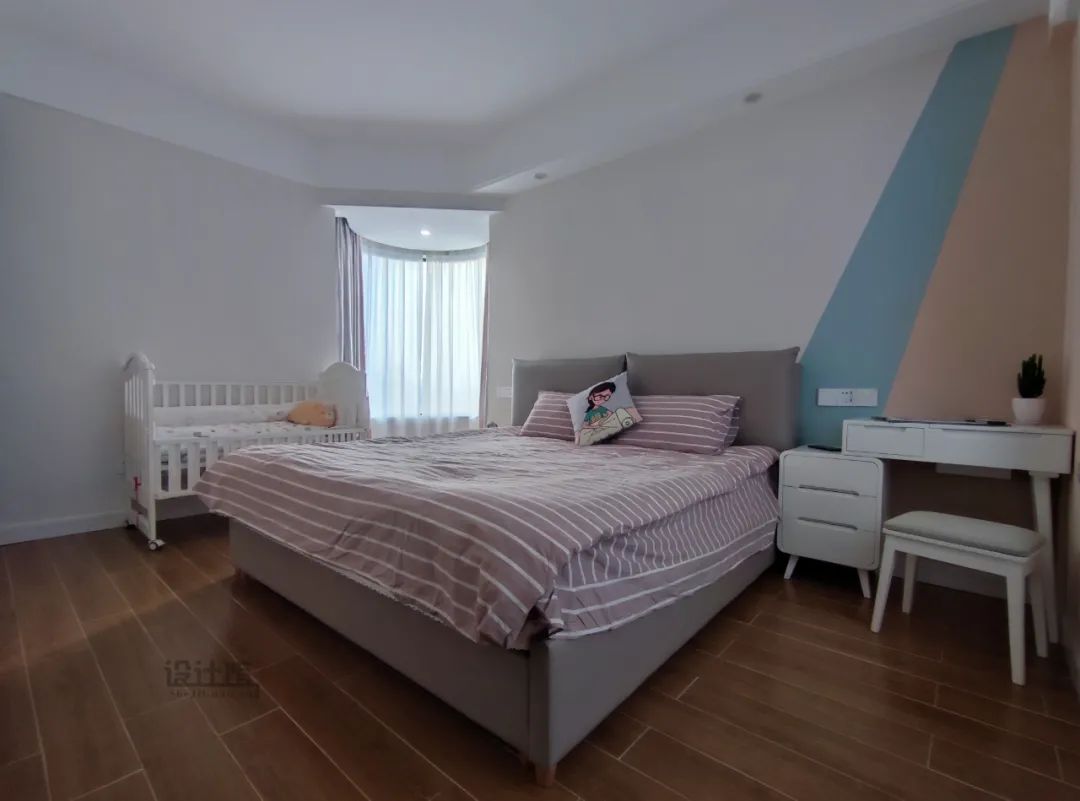 小卧室这样做让你卧室宽敞又实用,如何打造一个清新宜人的卧室环境