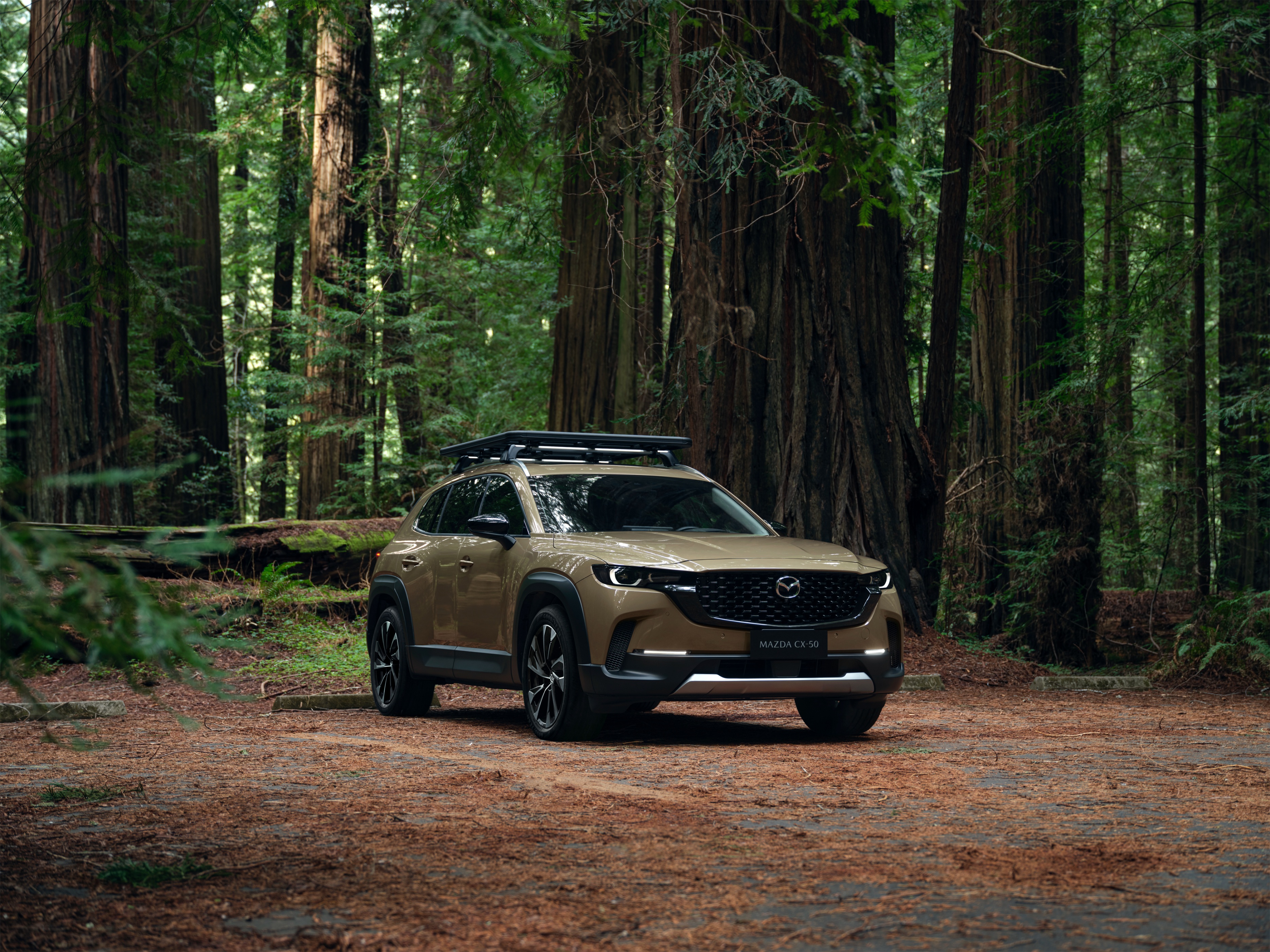 马自达cx-50最低驭行配置落地,马自达cx-50最低配值得购买吗